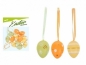 Ozdoba jajka plastik mix 4cm 12szt