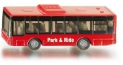 Siku 10 - Autobus miejski - Wiek: 3+ (1021)