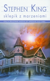 Sklepik z marzeniami - Stephen King