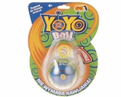 Yoyo Ball zielony blister, yoyo ze spiralką (EP60017/00219)