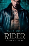 Storm Riders MC. Tom 6. Rider Anna Wolf