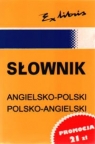 Słownik podręczny angielsko - polski Kaluża Jan