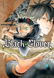 Black Clover #1 - Yūki Tabata