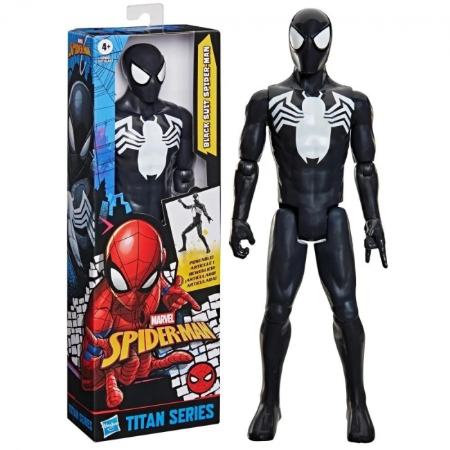 Spider-Man Titan Hero Figurka Spider-Man 30cm