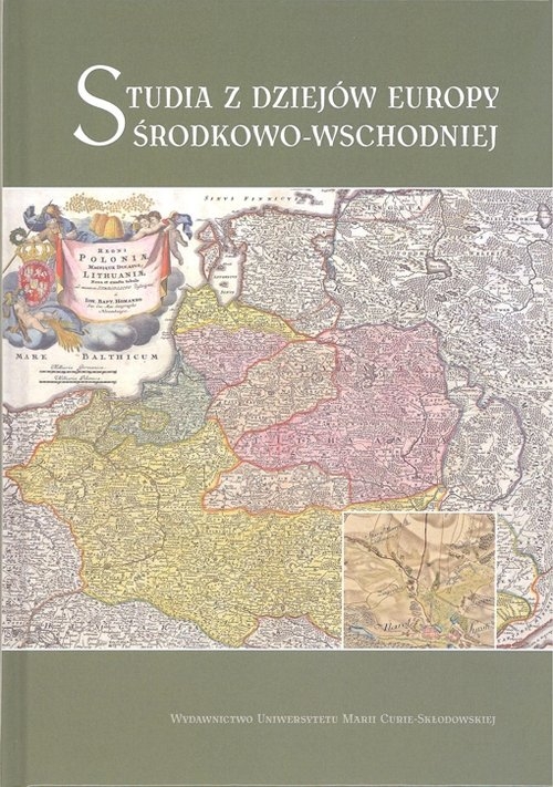 Studia z dziejów Europy Środkowo-Wschodniej