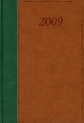 Kalendarz 2009 Menager B5