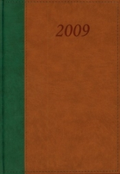 Kalendarz 2009 Menager B5
