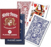 Karty do gry Piatnik 1 talia Popularne "Noble House" mix