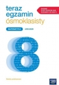 Teraz egzamin ósmoklasisty. Matematyka. Szkoła Podstawowa klasy 4-8. Arkusze egzaminacyjne 2024/2025 - Jadwiga Wojciechowska, Jerzy Janowicz