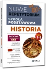 Nowe Repetytorium - szkoła podstawowa. Historia, kl. 7-8 - 2026 Beata Józków