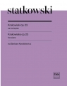 Krakowiaki op. 23 Roman Statkowski