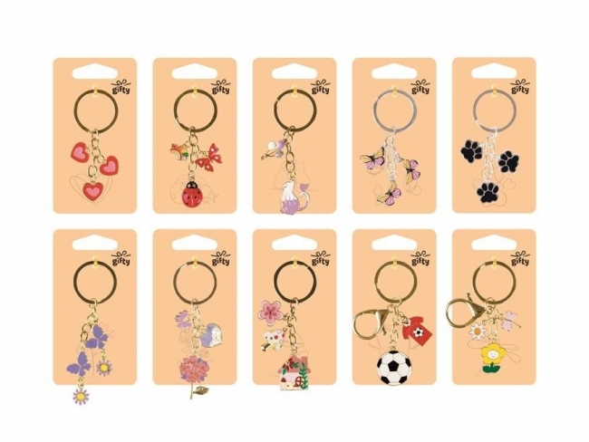 Brelok do kluczy Charm