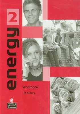 Energy 2 Workbook - Kilbey Liz<br />