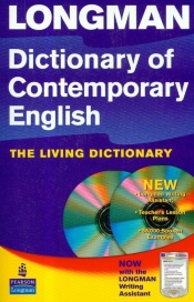 Longman Dictionary of Contemporary English with CD - <br />