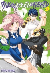 Miłość, jenoty i inne kłopoty. Tom 3 - Mayu Minase