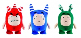 Oddbods Maskotka chodząca z dźwiękami, różne rodz.