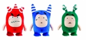 Oddbods Maskotka chodząca z dźwiękami, różne rodz.