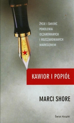 Kawior i popiół - Marci Shore