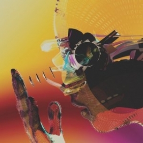 Motion Graphics (Vinyl)