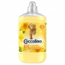 Coccolino, płyn do płukania Happy Yellow - 1.8L
