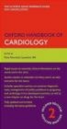 Oxford Handbook of Cardiology - Punit Ramrakha