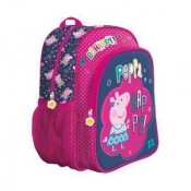 Plecak szkolno - wycieczkowy Peppa dziewczynka