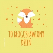 Podstawka korkowa - to błogosławiony
