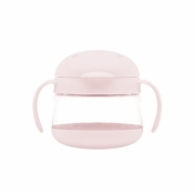 Pojemnik na przekąski Tweat Blush pink 250ml