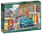 Puzzle 1000: Falcon - Stacja benzynowa (11321)