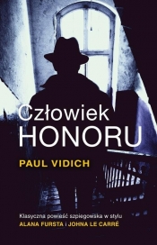 Człowiek honoru - Vidich Paul