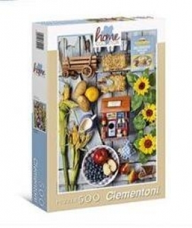 Puzzle 500 Home Garden (30421)