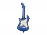 Balon foliowy Gitara granatowy 41x105cm