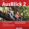 AusBlick 2 CD zum Kursbuch