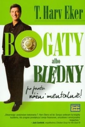 Bogaty albo biedny - Eker T. Harv