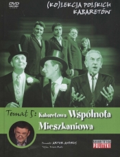 Kolekcja polskich kabaretów 5 Kabaretowa wspólnota mieszkaniowa