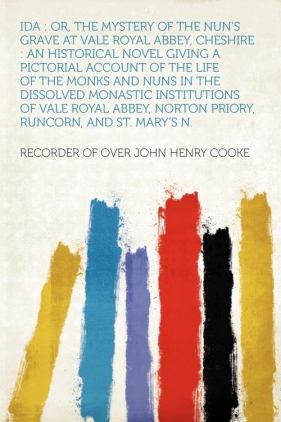 Ida - Cooke Recorder of Over John Henry