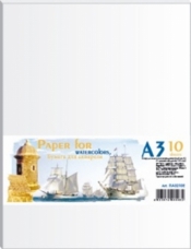 Papier Kraft do kreślenia i rysowania A3 10 arkuszy 200g/mg2