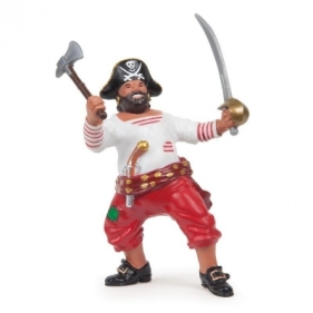 Pirat z toporem