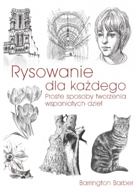 Rysowanie dla każdego - Barrington Barber