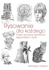Rysowanie dla każdego - Barrington Barber