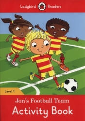 Jon's Football Team Level 1