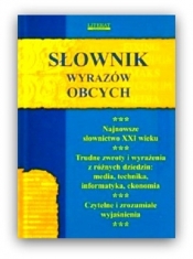 Słownik wyrazów obcych