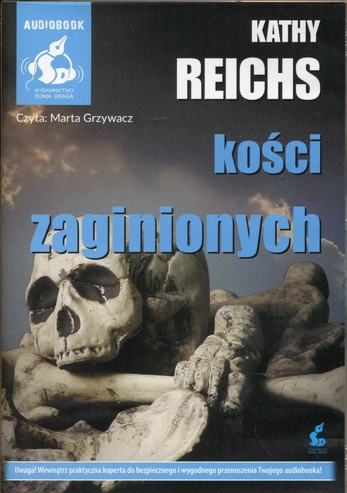 Kości zaginionych
	 (Audiobook)