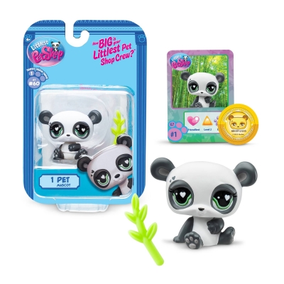 <img src='https://webimage.pl/pics/219/5/d885561005219.jpg' style='height:440px' /> Littlest Pet Shop Pet basic blister 1 szt.mix