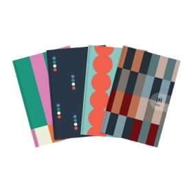 Kalendarz 2026 Oxford Form tygodniowy A6, 1 szt.