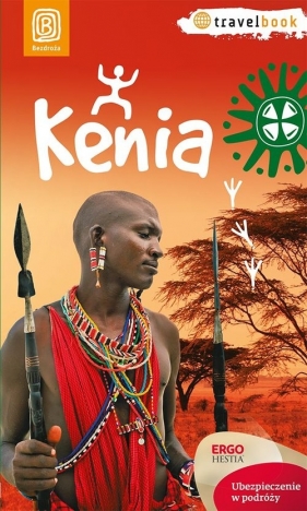 Kenia Travelbook W 1 - Serwicka Ewa