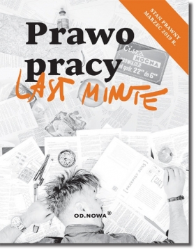 Last Minute Prawo Pracy