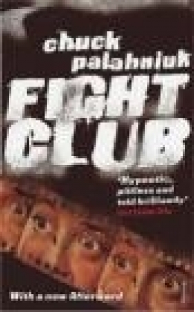 Fight Club Chuck Palahniuk, Chuck Palahniuk