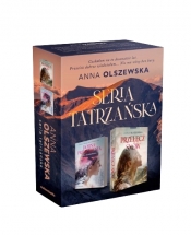 Pakiet: Seria tatrzańska. Przełęcz snów / Dolina Przebudzenia - Olszewska Anna