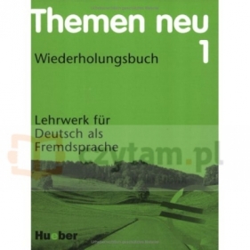 Themen neu 1 Wiederholungsbuch - Sherrington Ingrid, Wingate Ursula